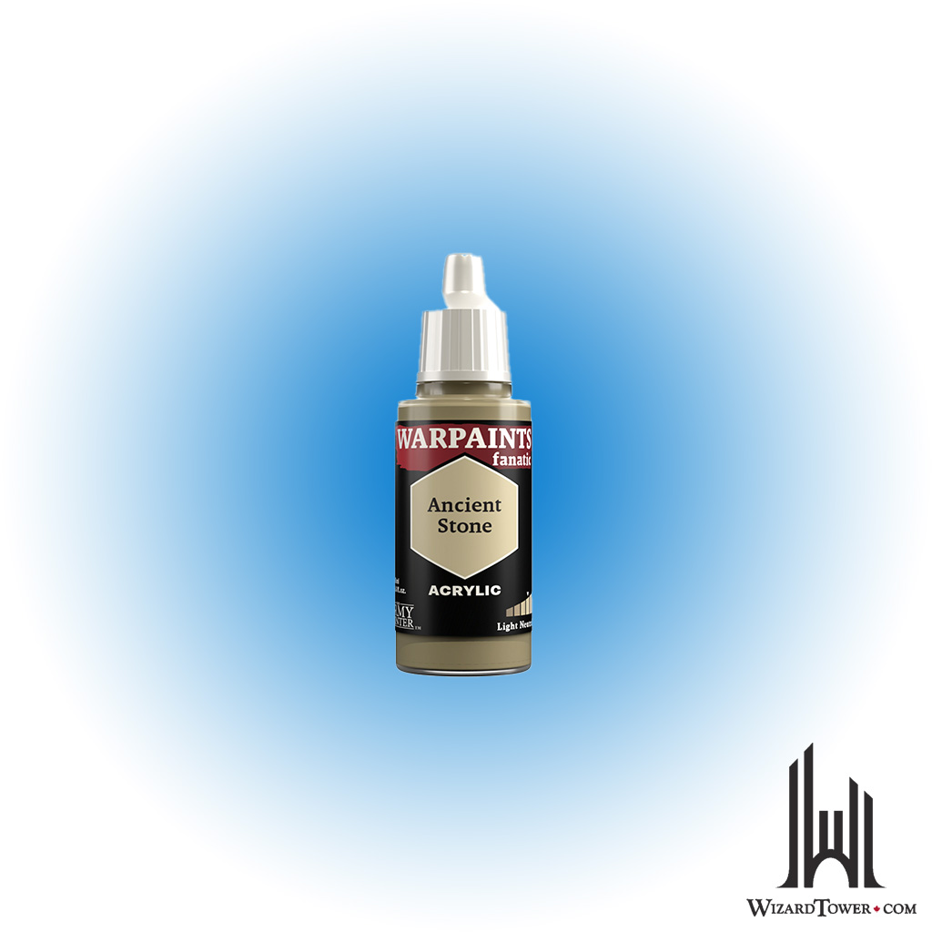 Army Painter Warpaints Fanatic Acrylic Ancient Stone - 18ml